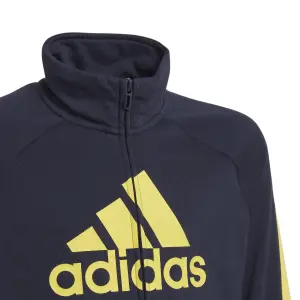 Dětský teplákový komplet adidas Colorblock Big Badge of Sport image-5