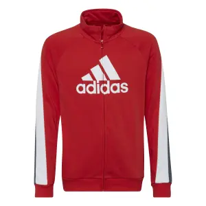 Tuta da ginnastica per bambini adidas Colorblock Big Badge of Sport image-0
