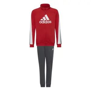 Tuta da ginnastica per bambini adidas Colorblock Big Badge of Sport image-2