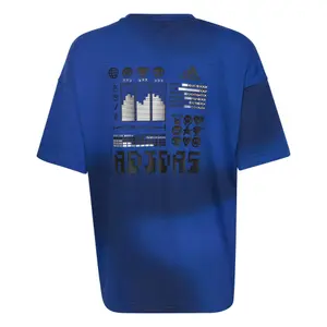 Maglietta stampata su tutto il bambino adidas ARKD3 image-1