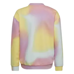Sweatshirt ras du cou enfant adidas ARKD3 image-1