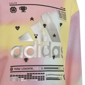 Sweatshirt ras du cou enfant adidas ARKD3 image-3