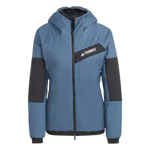 Dámská nepromokavá bunda s kapucí adidas Terrex Techrock Stretch PrimaLoft image-0