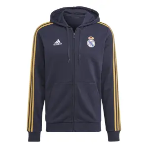 Giacca della tuta con cappuccio Real Madrid DNA 2023/24 image-0