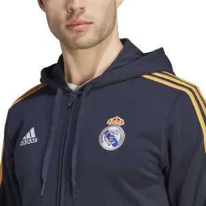 Giacca della tuta con cappuccio Real Madrid DNA 2023/24 image-4
