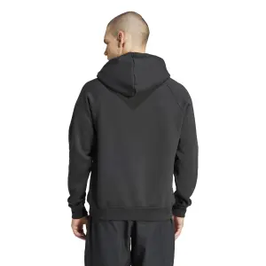 Sweatshirt med hætte Real Madrid Lifestyler 2023/24 image-4