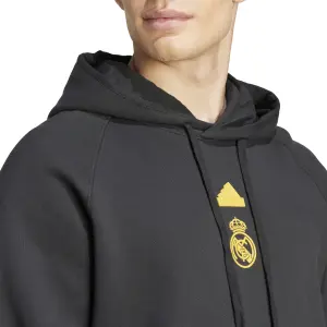 Sweatshirt med hætte Real Madrid Lifestyler 2023/24 image-6