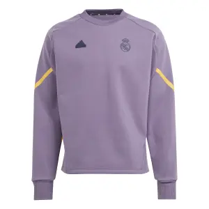 Felpa con scollo rotondo Real Madrid D4GMD 2023/24 image-0