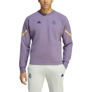 Felpa con scollo rotondo Real Madrid D4GMD 2023/24 image-2