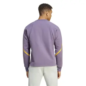 Felpa con scollo rotondo Real Madrid D4GMD 2023/24 image-3