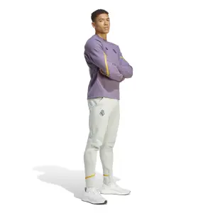 Felpa con scollo rotondo Real Madrid D4GMD 2023/24 image-4