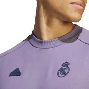 Felpa con scollo rotondo Real Madrid D4GMD 2023/24 image-5