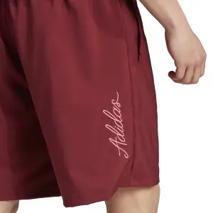 Pantalón corto adidas Varsity Scribble UPF50 image-5