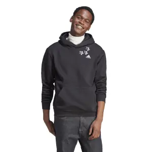 Huvtröja adidas Varsity Scribble image-1