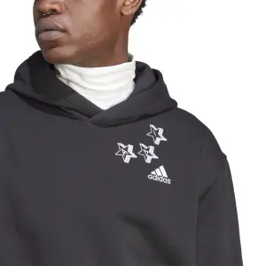 Huvtröja adidas Varsity Scribble image-4