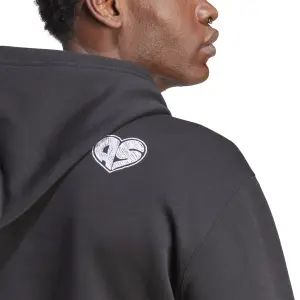 Huvtröja adidas Varsity Scribble image-5