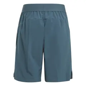 Short de entrenamiento con logo para niño adidas Train Icons Aeroready image-1
