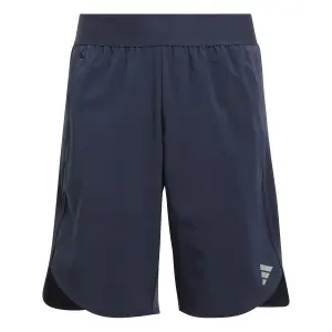Pantalón corto infantil adidas Aeroready image-1