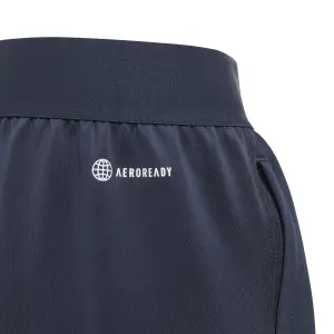 Pantalón corto infantil adidas Aeroready image-3