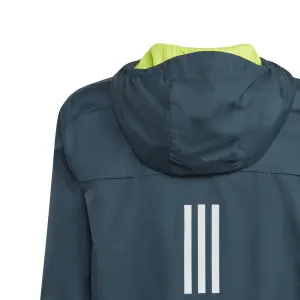 Waterproof jacket for children adidas image-4