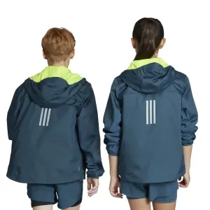 Waterproof jacket for children adidas image-3