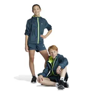 Waterproof jacket for children adidas image-1