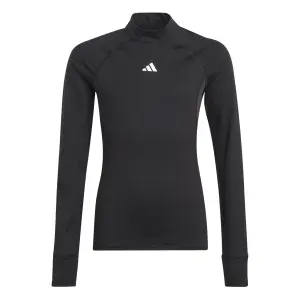 Dětské tričko s dlouhým rukávem adidas Aeroready Warming image-0