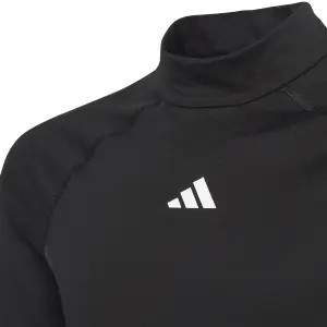 Dětské tričko s dlouhým rukávem adidas Aeroready Warming image-2