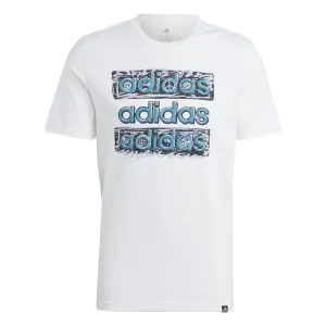 Camiseta adidas Sportswear Dream Doodle Multi image-1