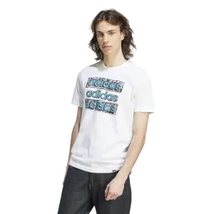 Camiseta adidas Sportswear Dream Doodle Multi image-2