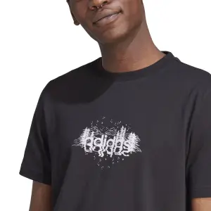 Camiseta adidas Sportswear Mystic Linear image-6