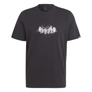 Camiseta adidas Sportswear Mystic Linear image-1