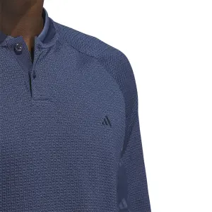 Langärmeliges Polo-Shirt adidas Ultimate365 Tour Primeknit image-6