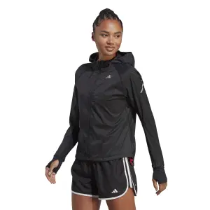 Regenjacke Frauen adidas Fast image-2