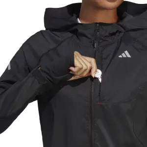 Regenjacke Frauen adidas Fast image-5