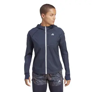 Wasserdichte Jacke für Frauen adidas Fast image-2