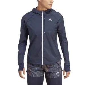 Wasserdichte Jacke für Frauen adidas Fast image-3