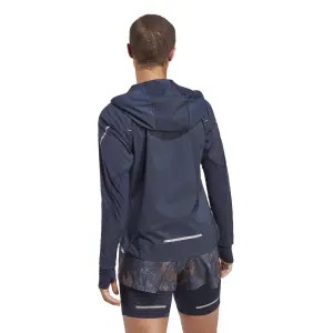 Wasserdichte Jacke für Frauen adidas Fast image-4