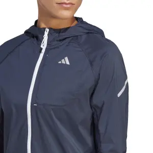 Wasserdichte Jacke für Frauen adidas Fast image-6