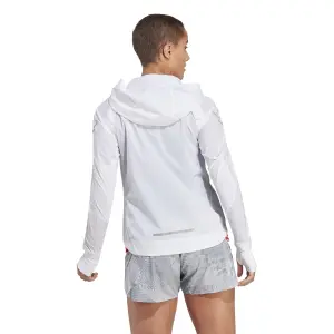 Regenjacke Frauen adidas Fast image-4
