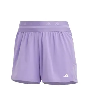 Pantalones cortos de mujer adidas Hyperglam Pacer image-3