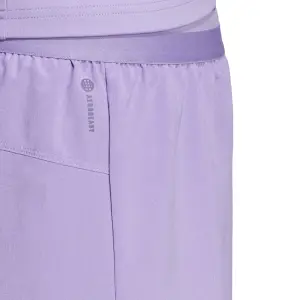 Pantalones cortos de mujer adidas Hyperglam Pacer image-6