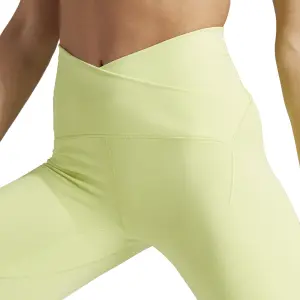 Leggings 7/8 Damen adidas Studio Luxe image-4