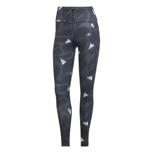 Damskie legginsy z nadrukiem 7/8 adidas Essentials image-0