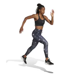 Damskie legginsy z nadrukiem 7/8 adidas Essentials image-3