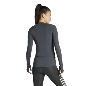 Camiseta de manga larga para mujer adidas image-4