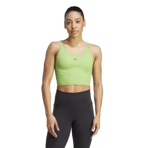 Women's tank top adidas HIIT Heat.RDY image-1