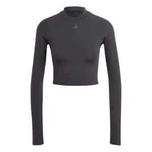 Langarmshirt, Frau adidas Hiit Heat.RDY Crop image-0