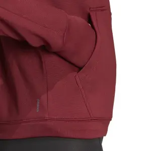 Fleece-Oberteil 1/4 Reißverschluss, Damen adidas Aeroready Game & Go image-5