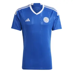 Heimtrikot Leicester 2023/24 image-0